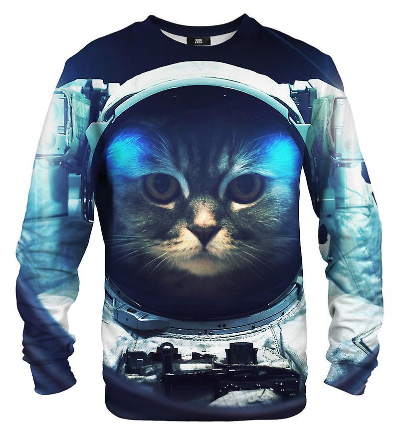 Mr Gugu & Miss Go Mr. Gugu Miss Go Space Cat sweater XS