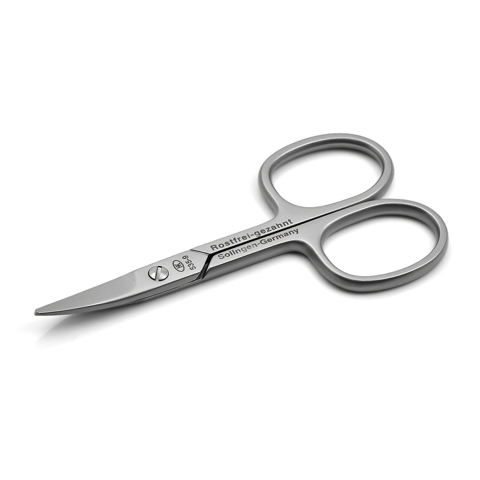 Hans Kniebes Nail Scissors, Stainless Steel, made in Solingen (Germany)