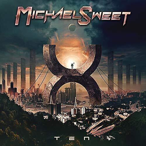 Rat Pak Records Michael Sweet - Ten  [COMPACT DISCS] USA import