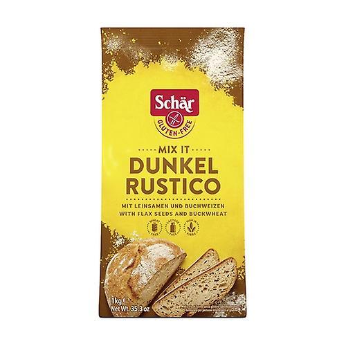 Schar Gluten-free rustic flour 1 kg