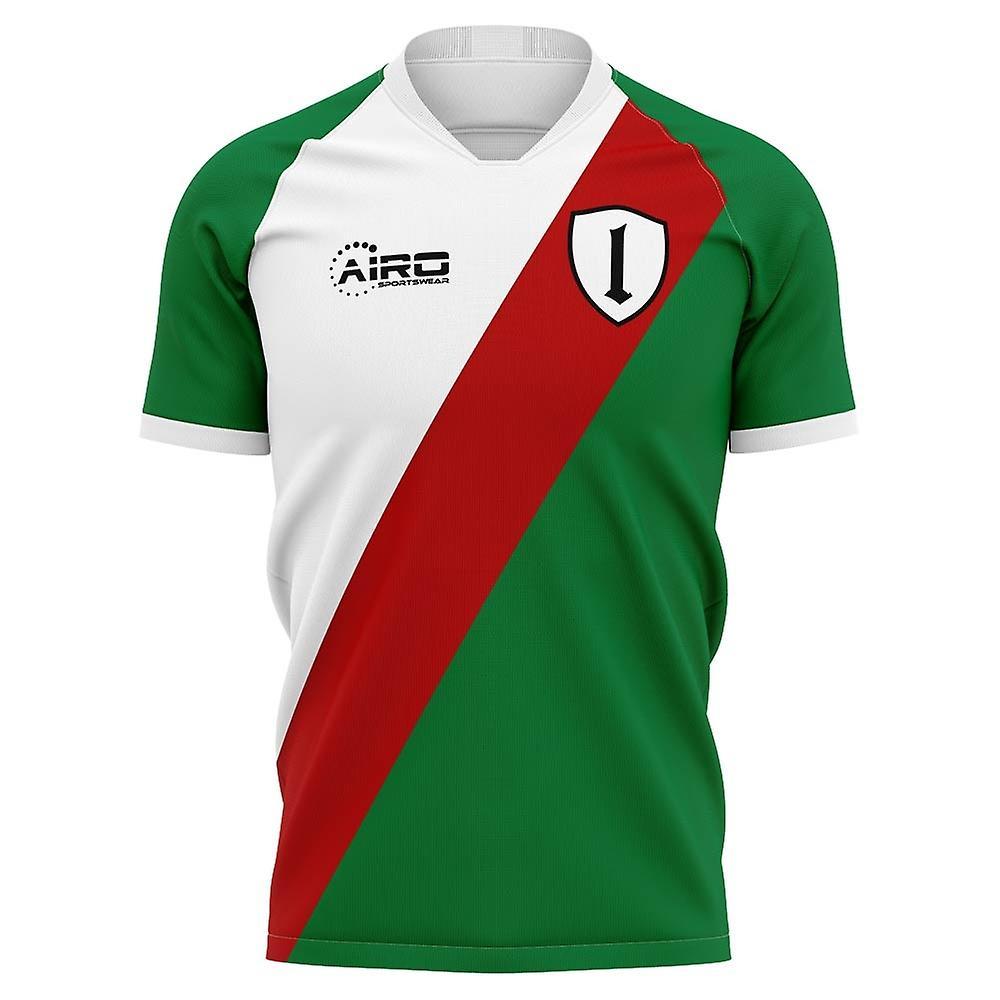 Airo Sportswear 2023-2024 Legia Warsaw Away Concept Football Shirt - Womens Black Small - UK Size 10