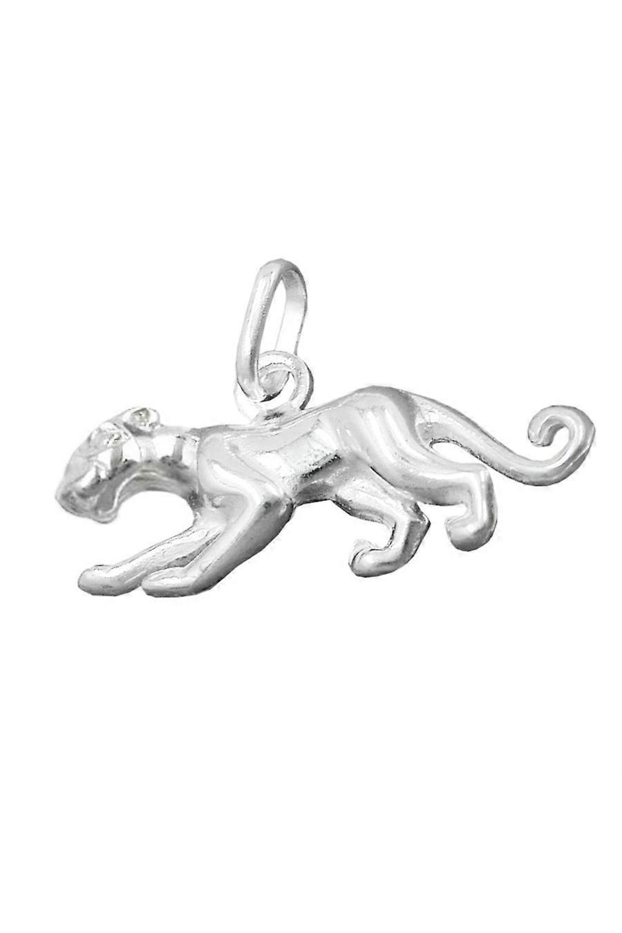 Gallay Pendant Jaguar Silver 925 - Gl90976