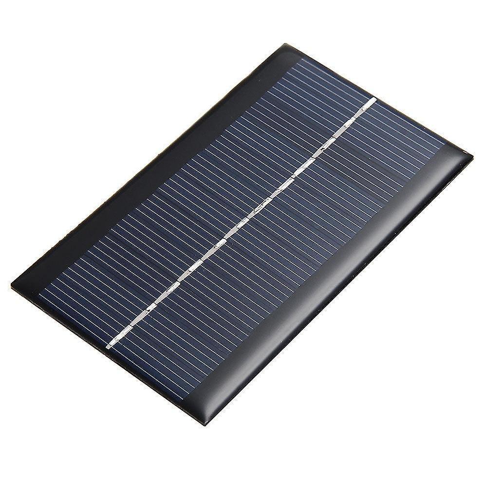 Slowmoose Solar Panel For Battery Cell Phone Chargers 1W