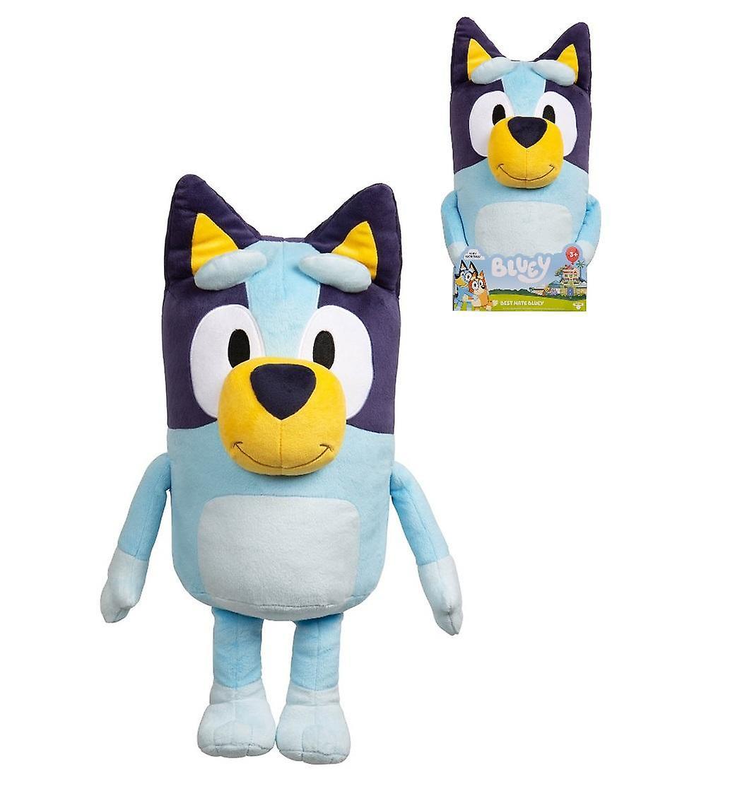 Bluey Best Mate Bluey Stuffed Animal Plush Plush Plush Plush 45cm