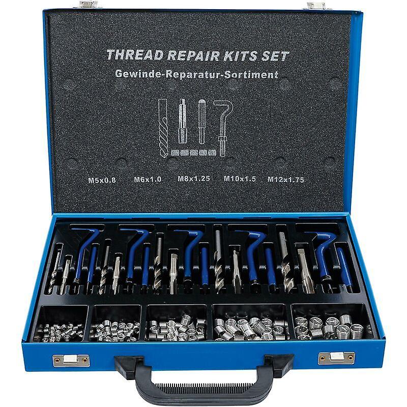 Seenlin Technic Thread Repair Kit M5 - M12 130 Pieces