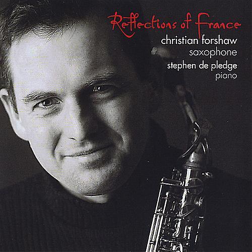 Integra Records UK Christian Forshaw - Reflections of France  [COMPACT DISCS] USA import