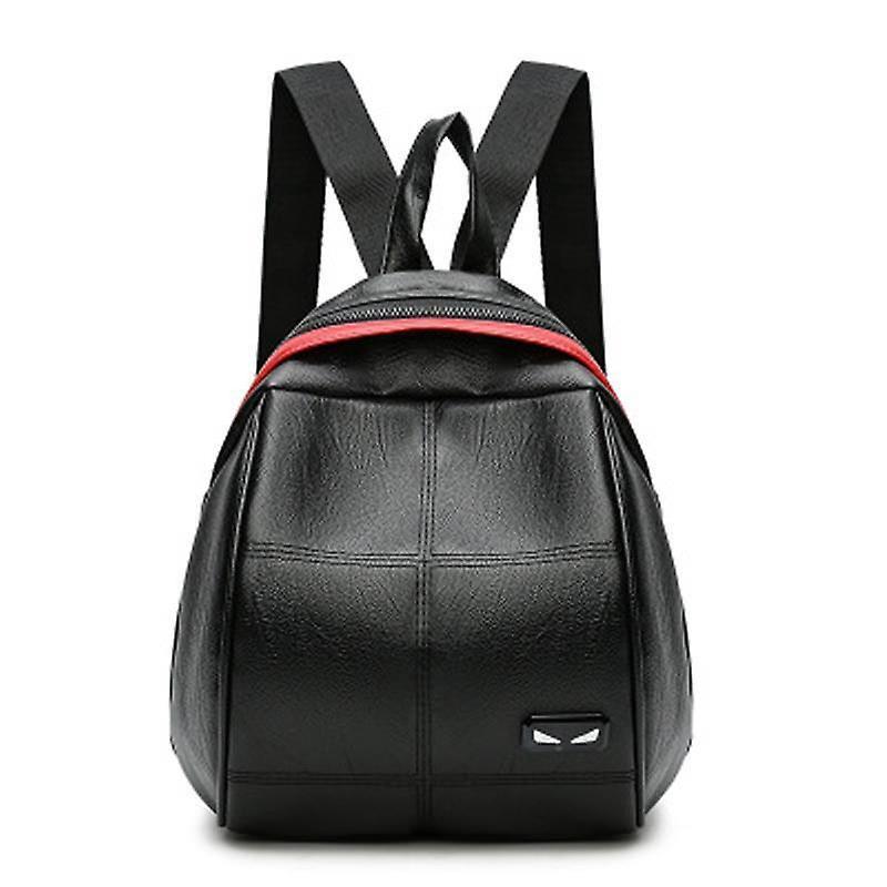 The Brands Market College style simple bag (black)