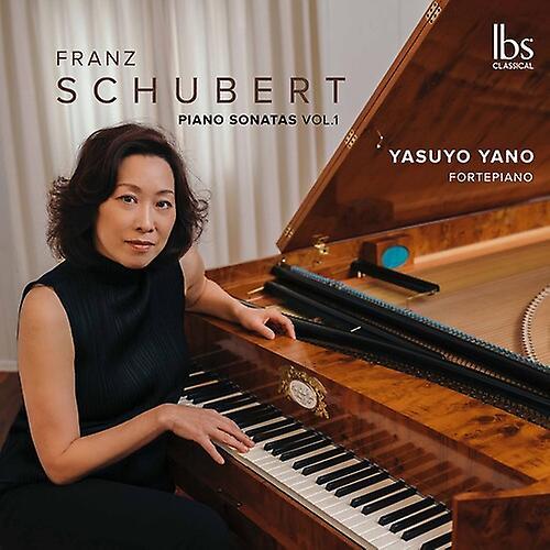 Ibs Classical Schubert / Yano - Piano Sonatas 1  [COMPACT DISCS] USA import