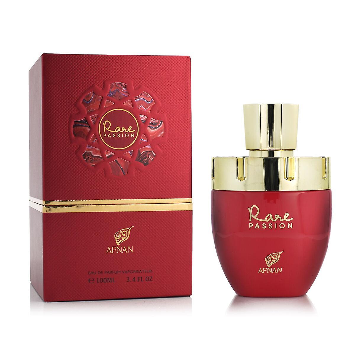 Perfume Ladies Afnan Rare Passion EDP 100 Ml