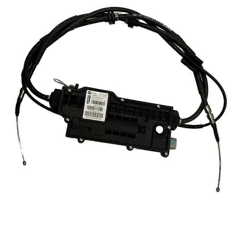 Jimonzi Applicable For BMW X5 X6 E70 E71 E71 electric parking brake module, brake actuator, handbrake 34436850289