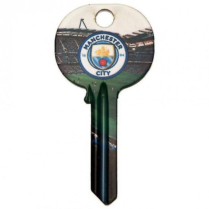 Manchester City FC Door Key