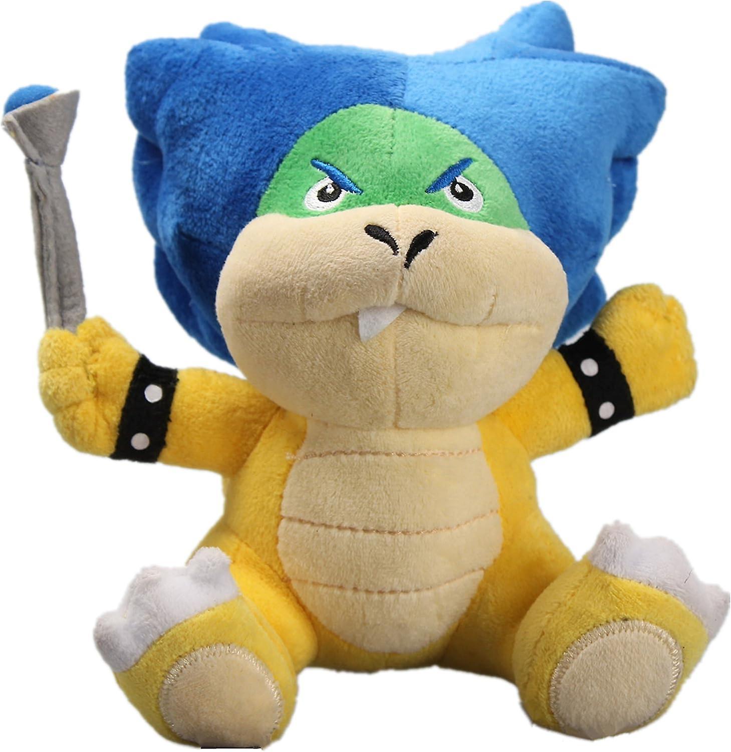 Heyone Ludwig von Koopa Plush 7'' Doll Toy