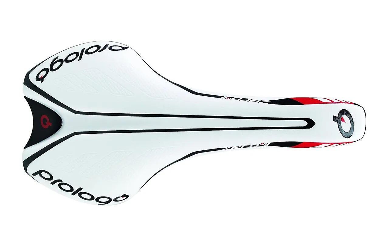 Bicycle Saddles Italy Prologo Zero II T2.0 Road Bicycle Seat Saddle White Black