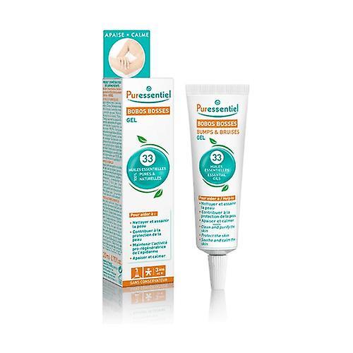 Puressentiel SOS Repair 33 Gel 20 ml of gel