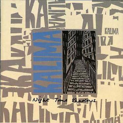 LTM Kalima - Night Time Shadows + Singles  [COMPACT DISCS] USA import