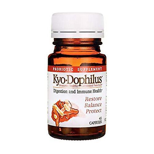 Universo Natural Kyo-Dophilus 45 capsules