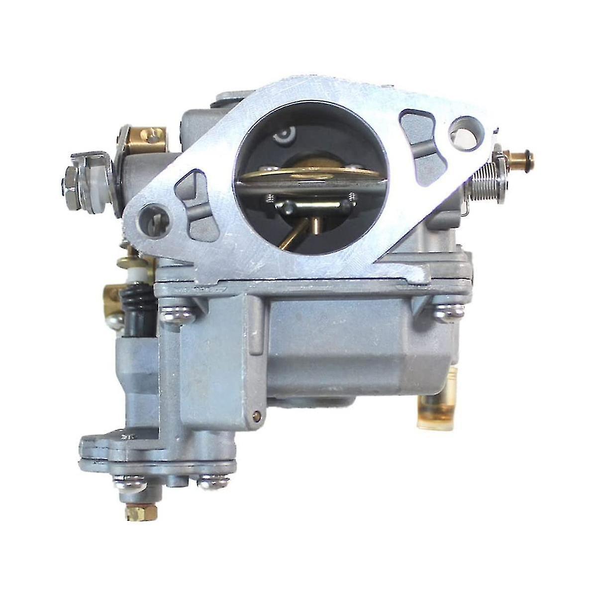 POTATO Boat Outboard Engine Carburetor 66m-14301-10 for 4 Stroke 15 Horsepower Outboard Motor Engine