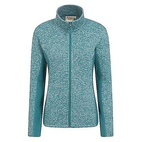 Mountain Warehouse Womens/Ladies Idris Paneled Fleece Jacket