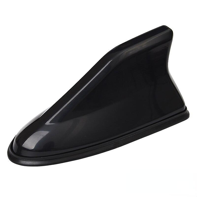 Car Antenna Car Antennas Shark Fin Auto Radio Signal Aerials Roof For Articles For Cars Mats Bmw Series 1 E87 Astra K Car Roof Fin black