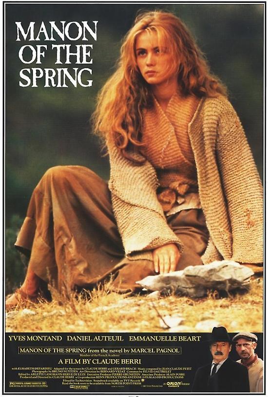 The Poster Corp Manon of the Spring Movie Poster Print (27 x 40)