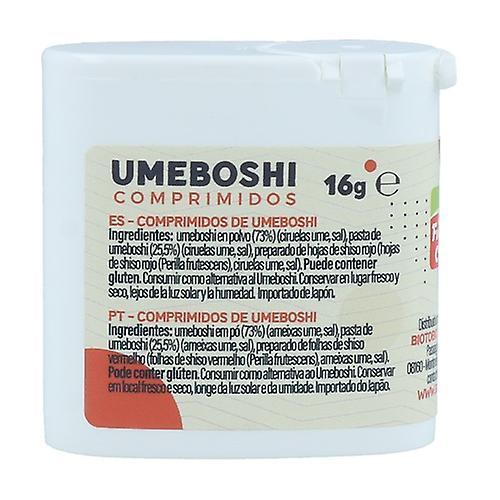 La Finestra sul Cielo Ume-San Pills from Umeboshi 16 g