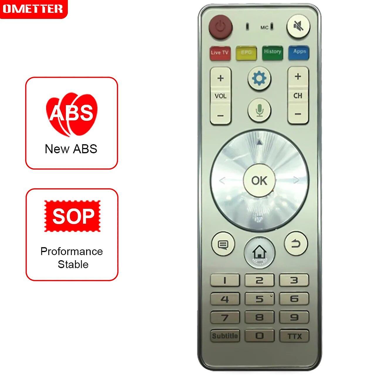 Scitoo ERF-6A31  for HISENSE TV REMOTE CONTROL ERF6A31