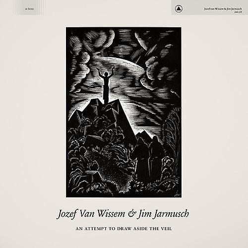 Sacred Bones Jozef Van Wissem & Jim Jarmusch - An Attempt to Draw Aside the Veil  [VINYL LP] USA import