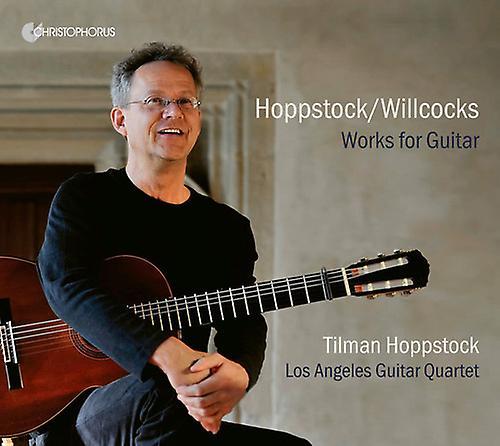 Christophorus Hoppstock / Hoppstock - Works for Guitar  [COMPACT DISCS] USA import