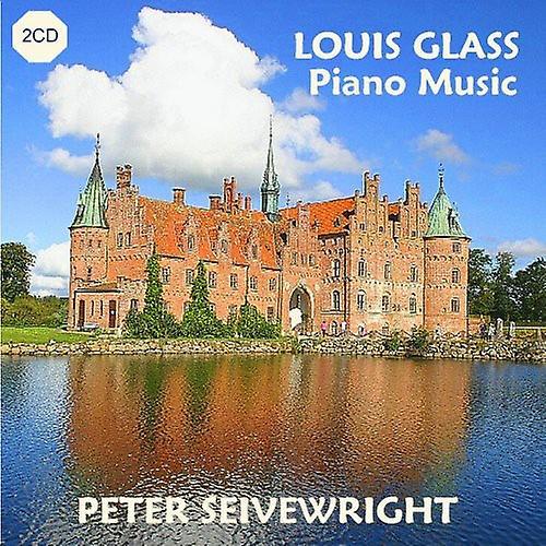 Divine Art Peter Seivewright - Piano Music  [COMPACT DISCS] USA import