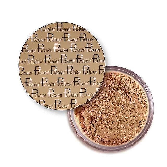 Slowmoose Oil Control Powder Makeup - Long Lasting Bronzer, Matte Face Powder 5