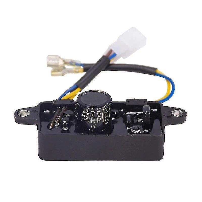 3kw 5kw 8kw Avr Gasoline Generator Automatic Voltage Regulator Voltage Control Stabilizer Generator Parts 220v 380v 2KW 6wires