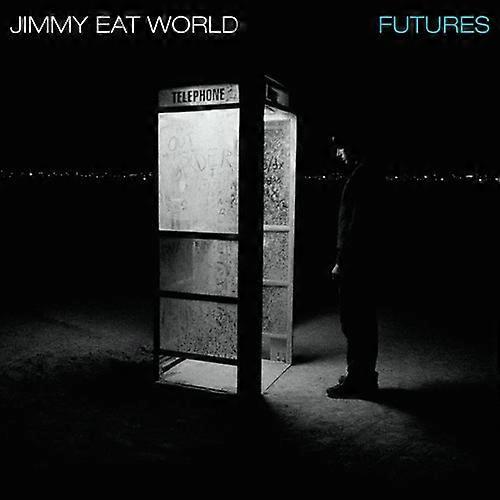 Interscope Records Jimmy Eat World - Futures  [VINYL LP] USA import