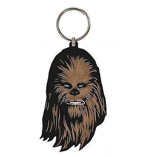 Star Wars Chewbacca Keyring