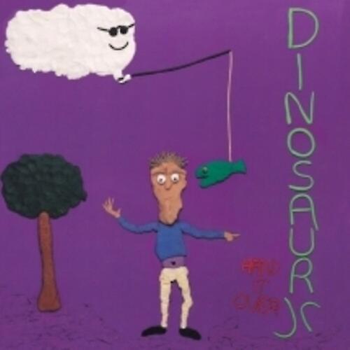 Cherry Red Dinosaur Jr - Hand It Over [VINYL LP] Colored Vinyl, Gatefold LP Jacket, Purple, Deluxe Ed, Expanded Version USA Import