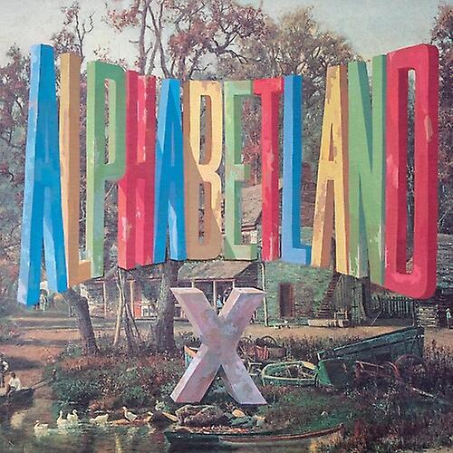 Fat Possum Records X - Alphabetland  [VINYL LP] USA import