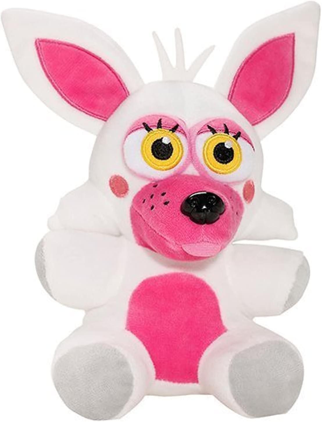 Liangnv Five Nights At Freddy's Funtime Foxy Plush, 6"