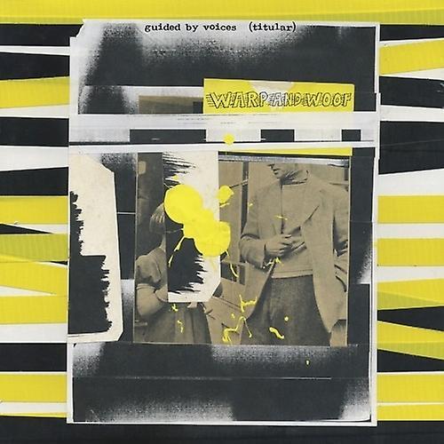 Guided by Voices - Warp and Woof  [VINYL LP] USA import