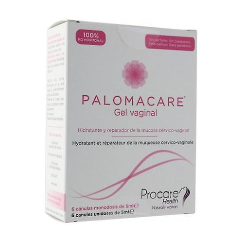 Procare Health Palomacare vaginal gel 6 units