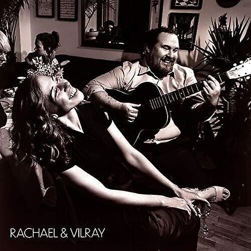 Nonesuch Rachael & Vilray - Rachael & Vilray  [VINYL LP] USA import