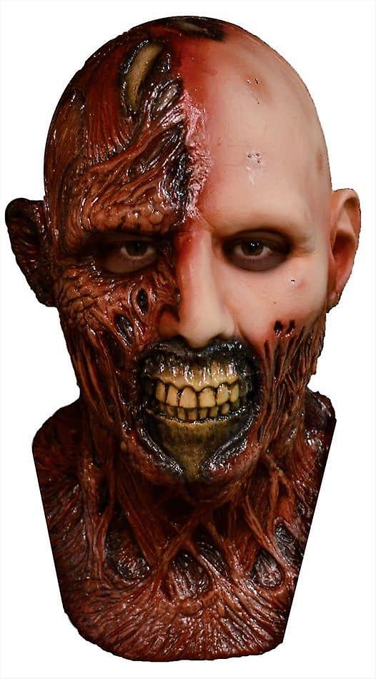 Darkman Latex Mask For Adults