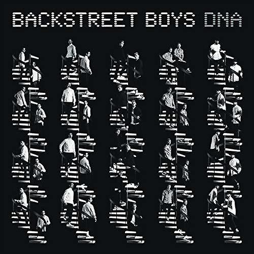 RCA Backstreet Boys - DNA [COMPACT DISCS] USA Import