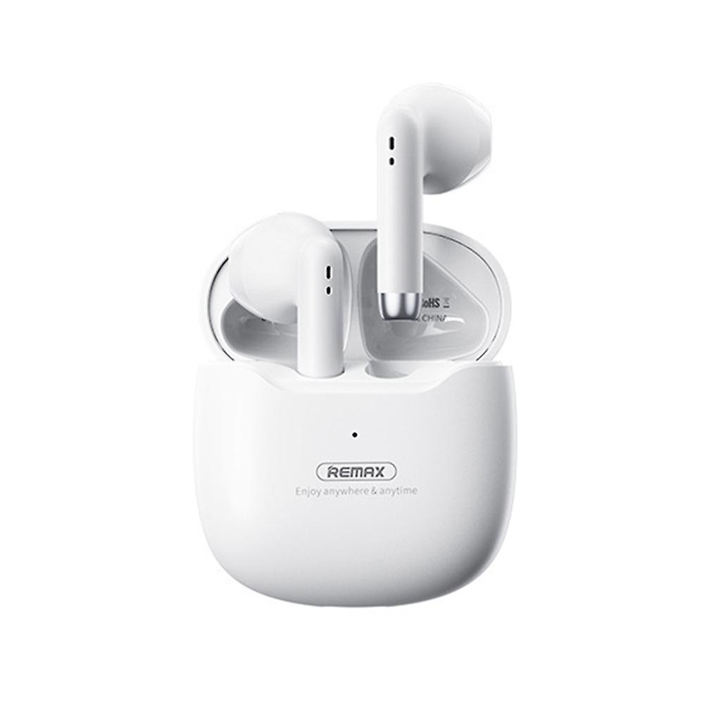 Ohpa Remax Tws-19 Stereo Bluetooth Earphone White