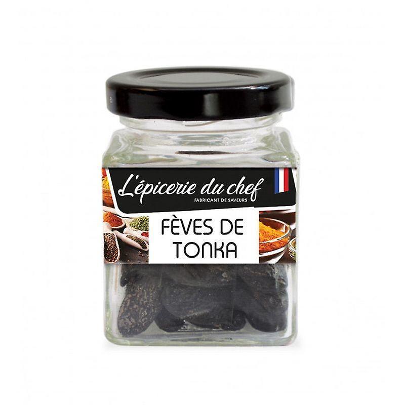 L'épicerie du chef Whole Tonka beans 30 g