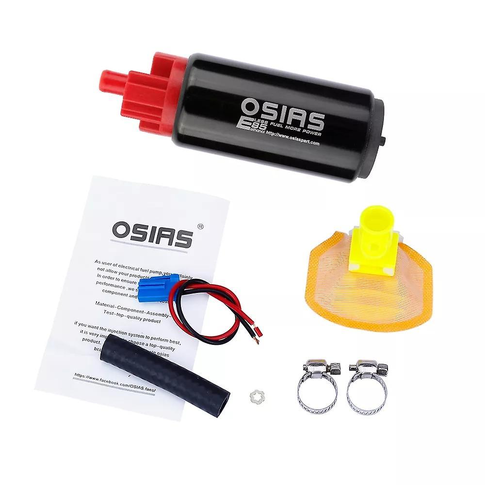 Ddyyhe Osias Brand New Aluminium Fuel Pump For 1999-2012 Suzuki Hayabusa Gsxr1300 Gsxr 1300 1300r