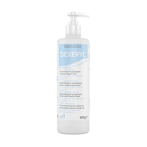 Dexeryl Emollient Cream 500 g of cream