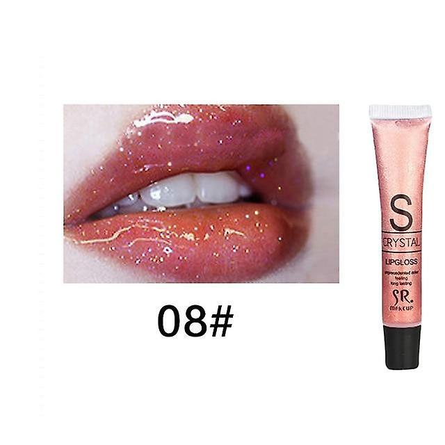 Slowmoose Candy Color Long Lasting - Lip Gloss Makeup 08