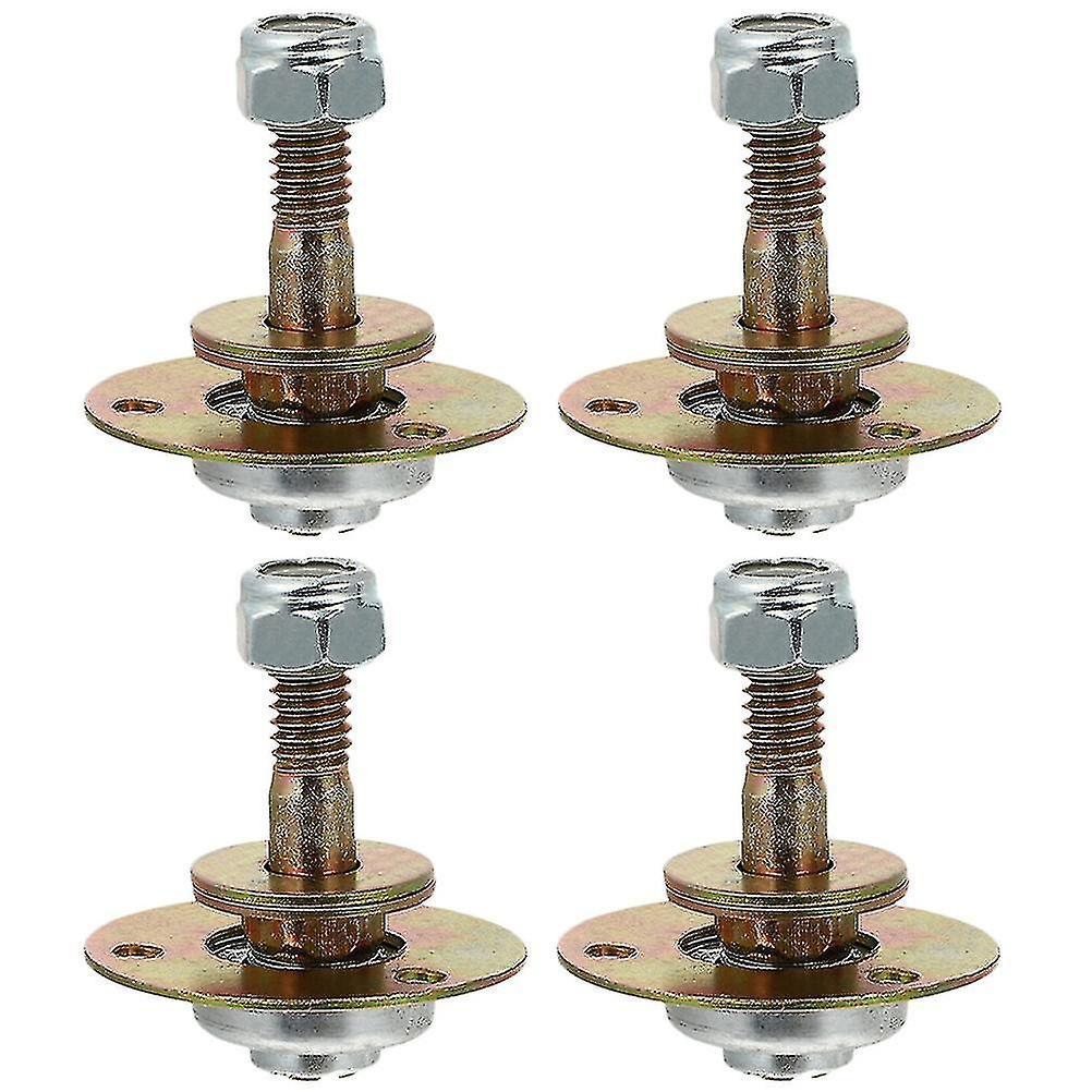 Generic 4pcs Rocking Chair Bearing M8x55mm Furniture Rocking Chair Connecting Fitting