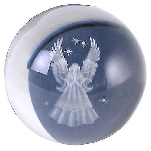 Something Different Guardian Angel Glass Sphere Multicoloured One Size