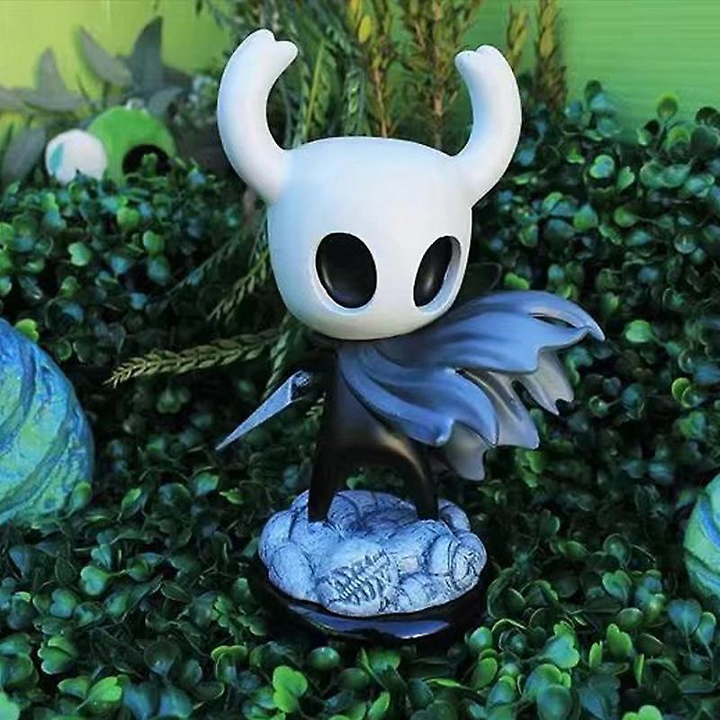 Unbrand 15cm Game Hollow Knight Anime Figure Hollow Knight Action Figure Model Toy White One Size