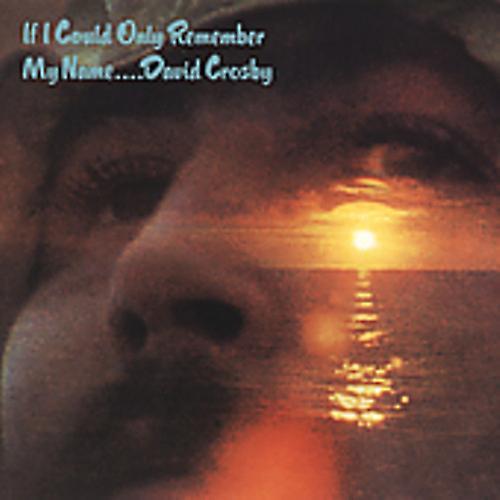 Warner David Crosby - If I Could Only Remember My Name [COMPACT DISCS] UK - Import USA Import